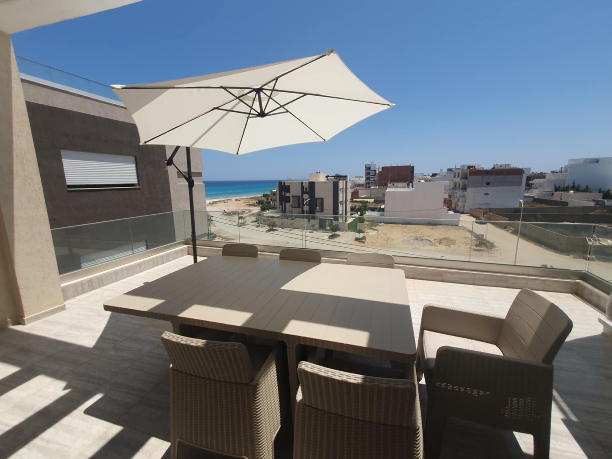 Vente&nbsp;Appart. 2 pi�ces - Tunisie