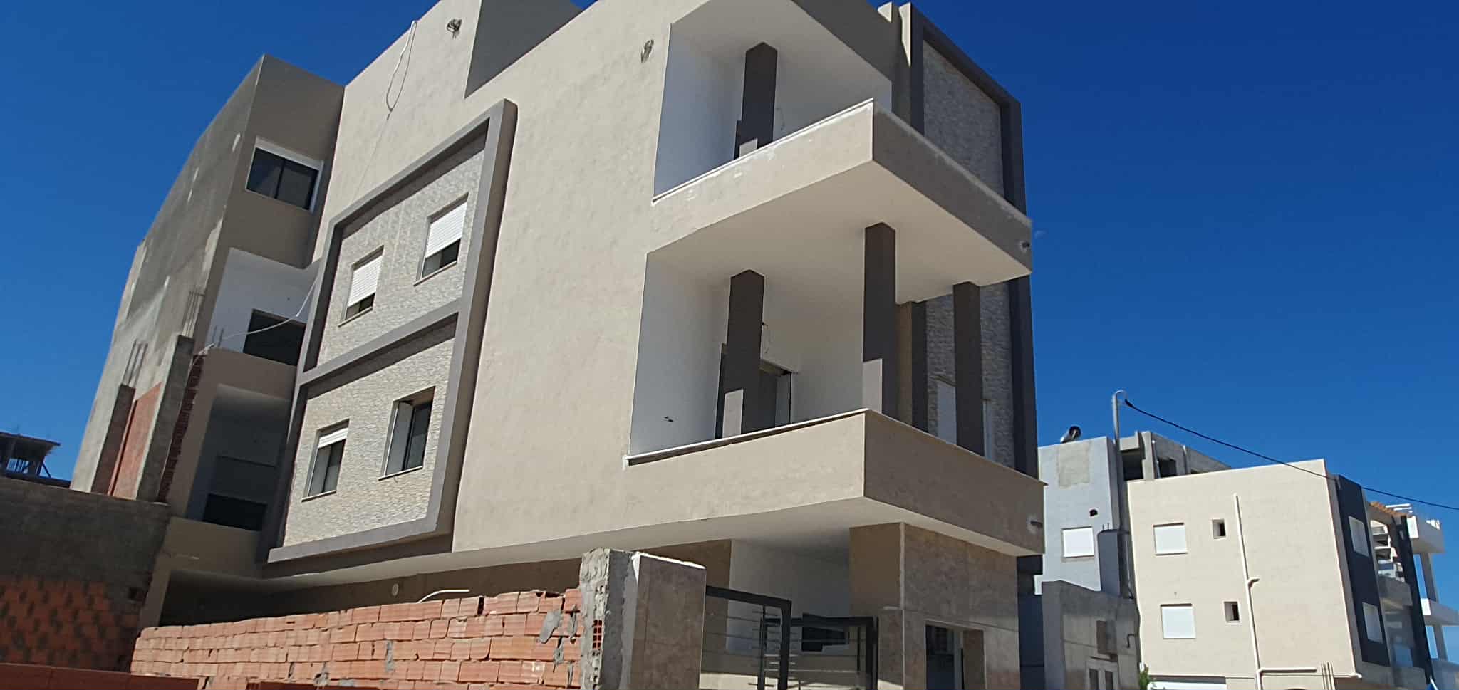 Vente&nbsp;Appart. 2 pi�ces - Tunisie
