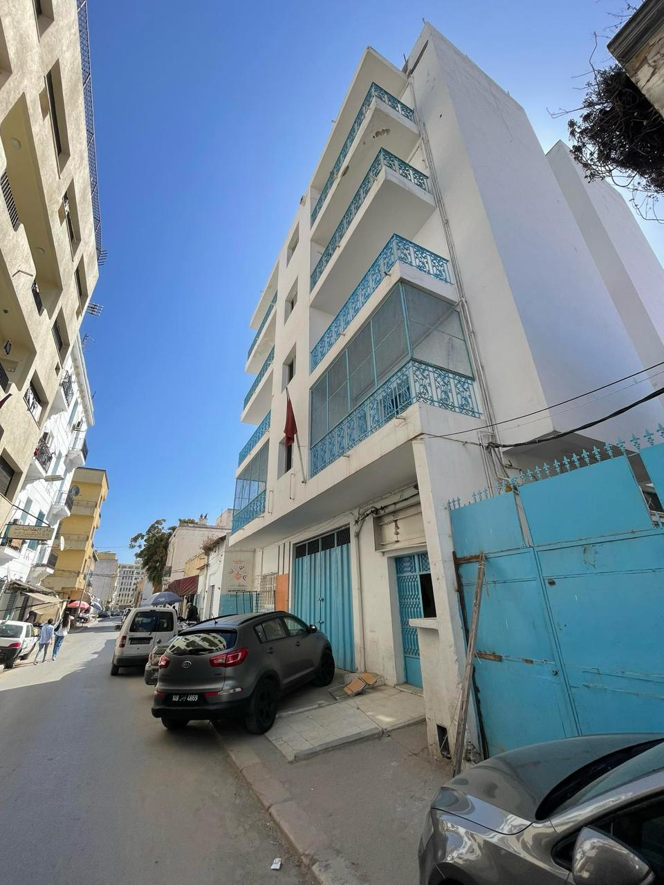 La Medina&nbsp;El Medina&nbsp;Vente&nbsp;Autre&nbsp;Immeuble napolis