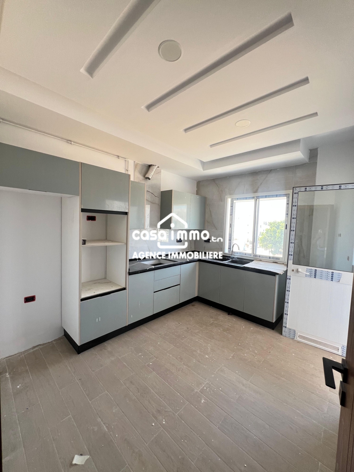 Nouvelle Medina El Yasminette Vente Appart. 1 pice Appartement s1 haut standing neuf  yasminette