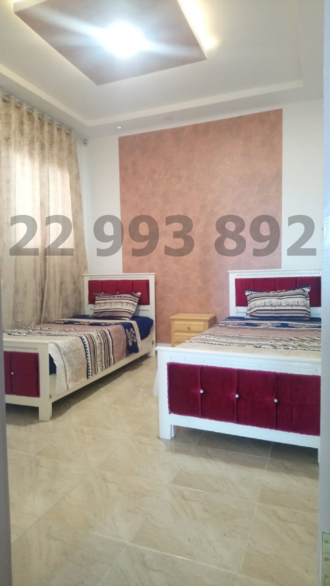 Kelibia Dar Allouche Vente Maisons Villa s3  800m du plage dar allouche