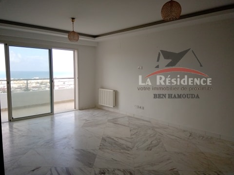 Bizerte Nord Bizerte Vente Appart. 4 pices Appartement haut standing vue sur mer  bizerte