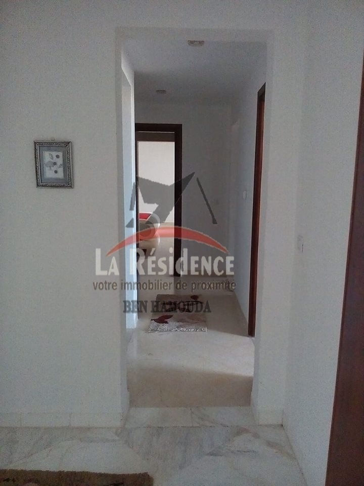 Vente Appart. 4 pièces - Tunisie