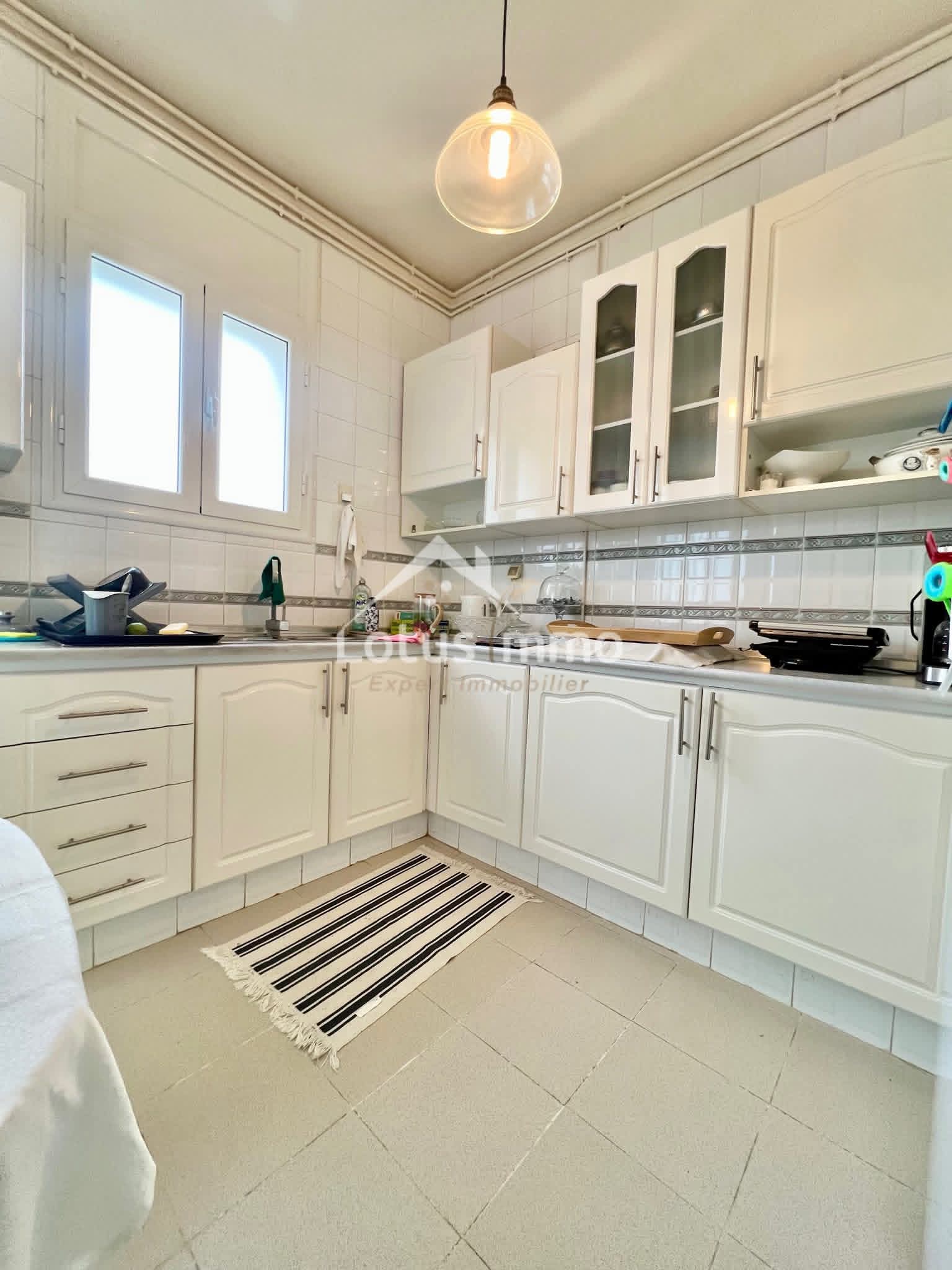 Vente Appart. 4 pices - Tunisie