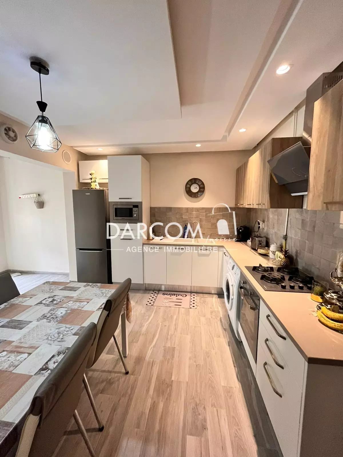 La Soukra Chotrana 1 Vente Appart. 3 pices Un appartement s2 chotrana 1