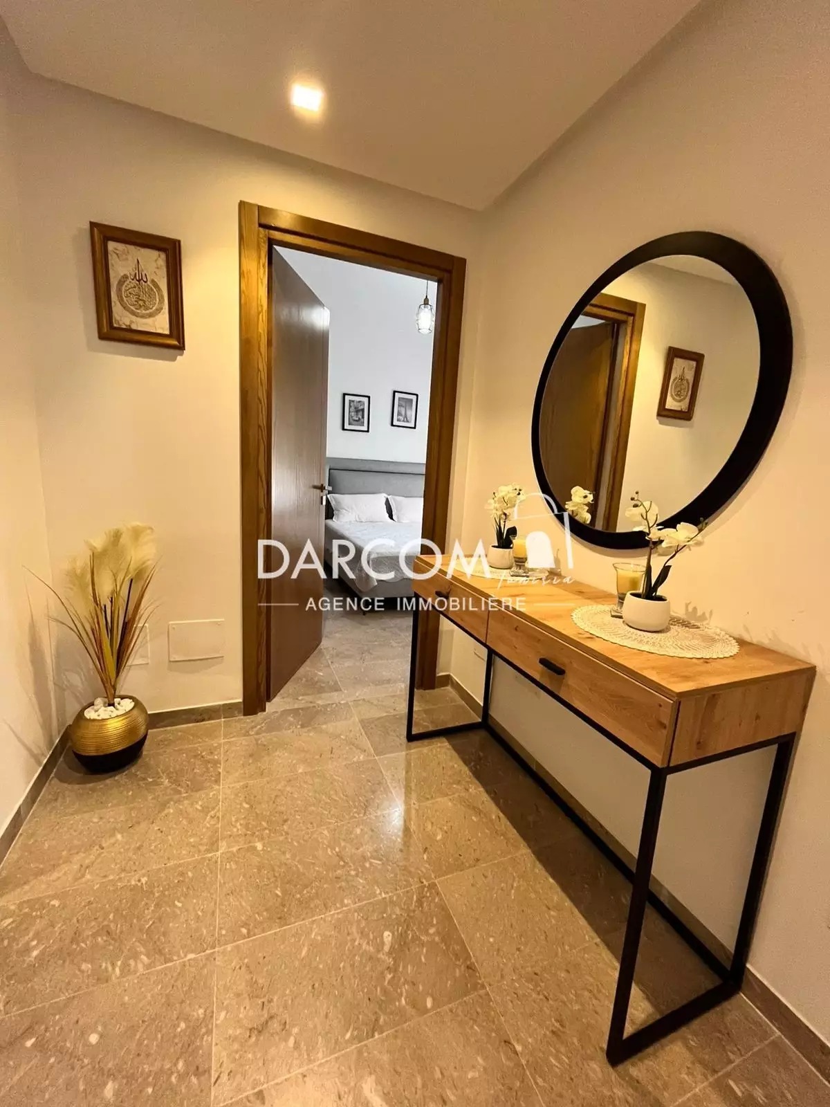 Vente Appart. 3 pièces - Tunisie