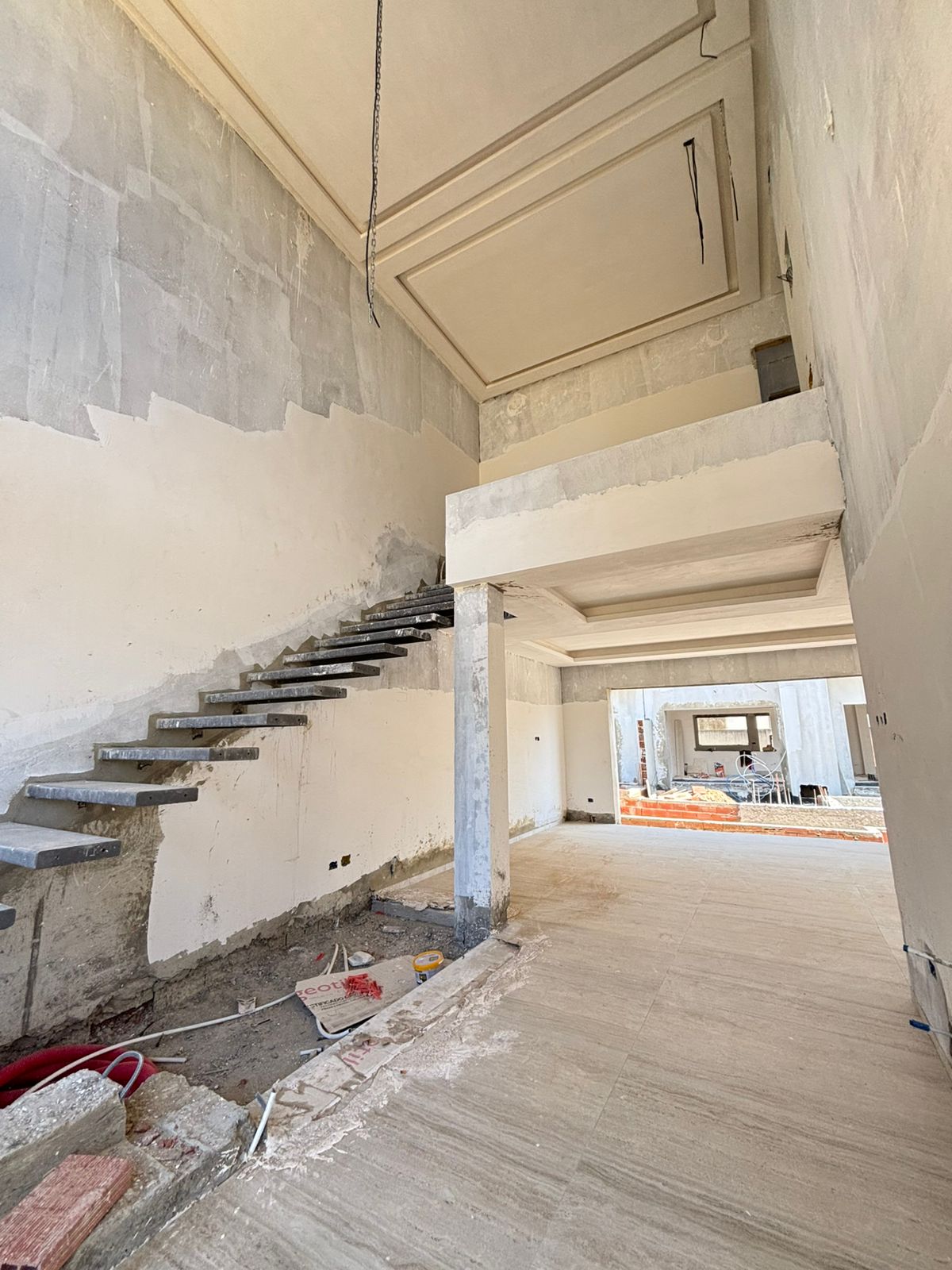 La Soukra La Soukra Vente Maisons Villa jumele soukra