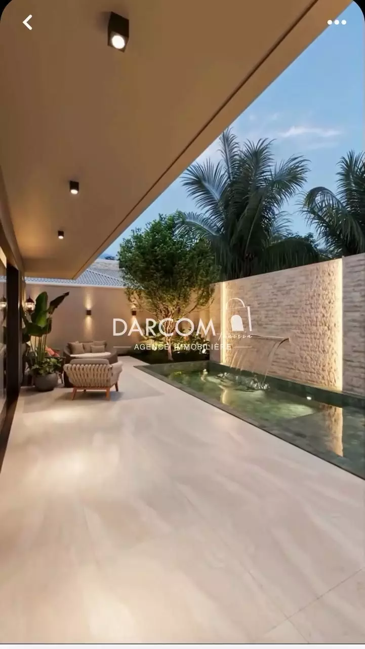 Vente Maisons - Tunisie