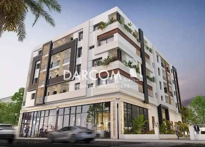 Ain Zaghouan&nbsp;Jardins de Carthage&nbsp;Vente&nbsp;Appart. 2 pi�ces&nbsp;Des s1 neuf jardins carthage