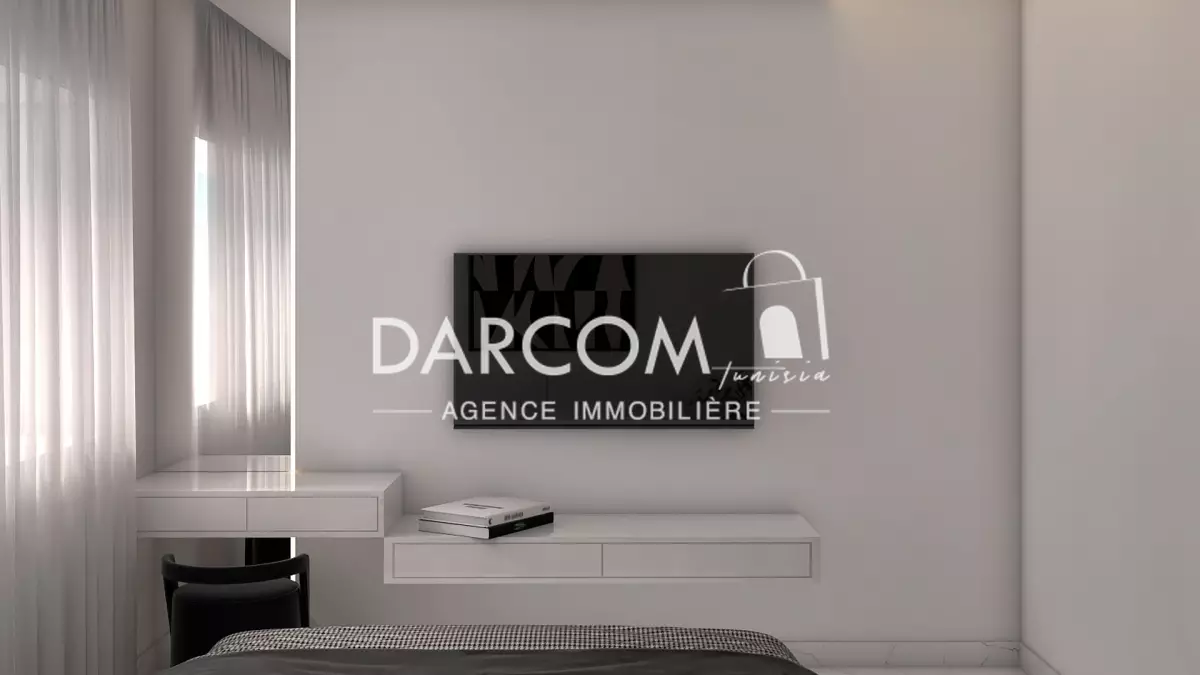 Vente&nbsp;Appart. 2 pi�ces - Tunisie