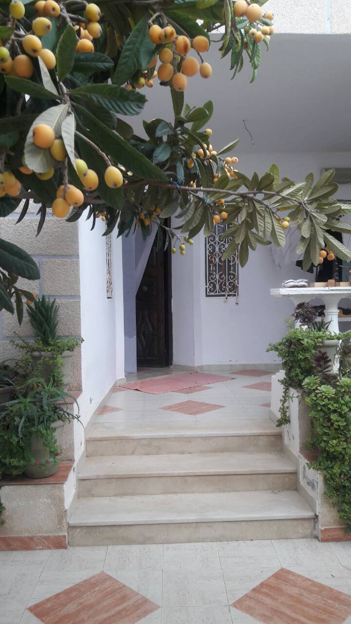 Raoued&nbsp;Jaafar 2&nbsp;Vente&nbsp;Maisons&nbsp;Belle maison avec studio ind�pendant