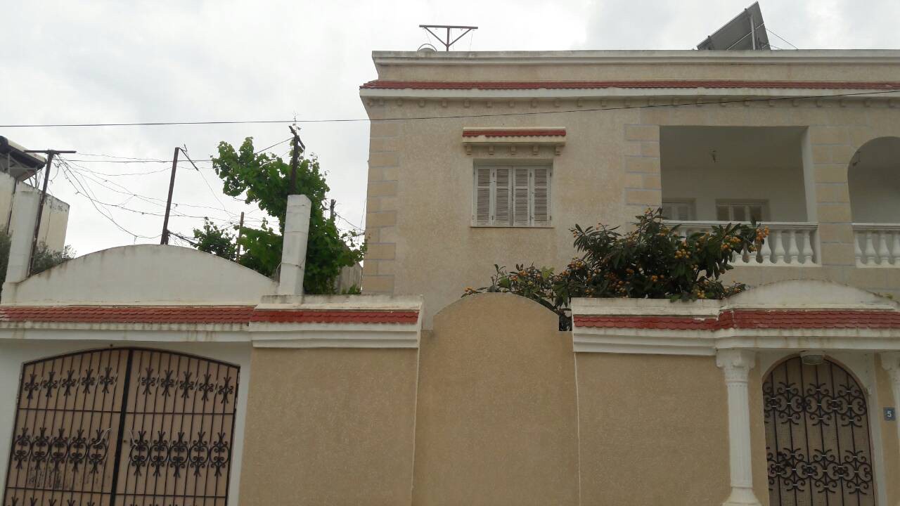 Raoued&nbsp;Jaafar 2&nbsp;Vente&nbsp;Maisons&nbsp;Belle maison avec studio ind�pendant