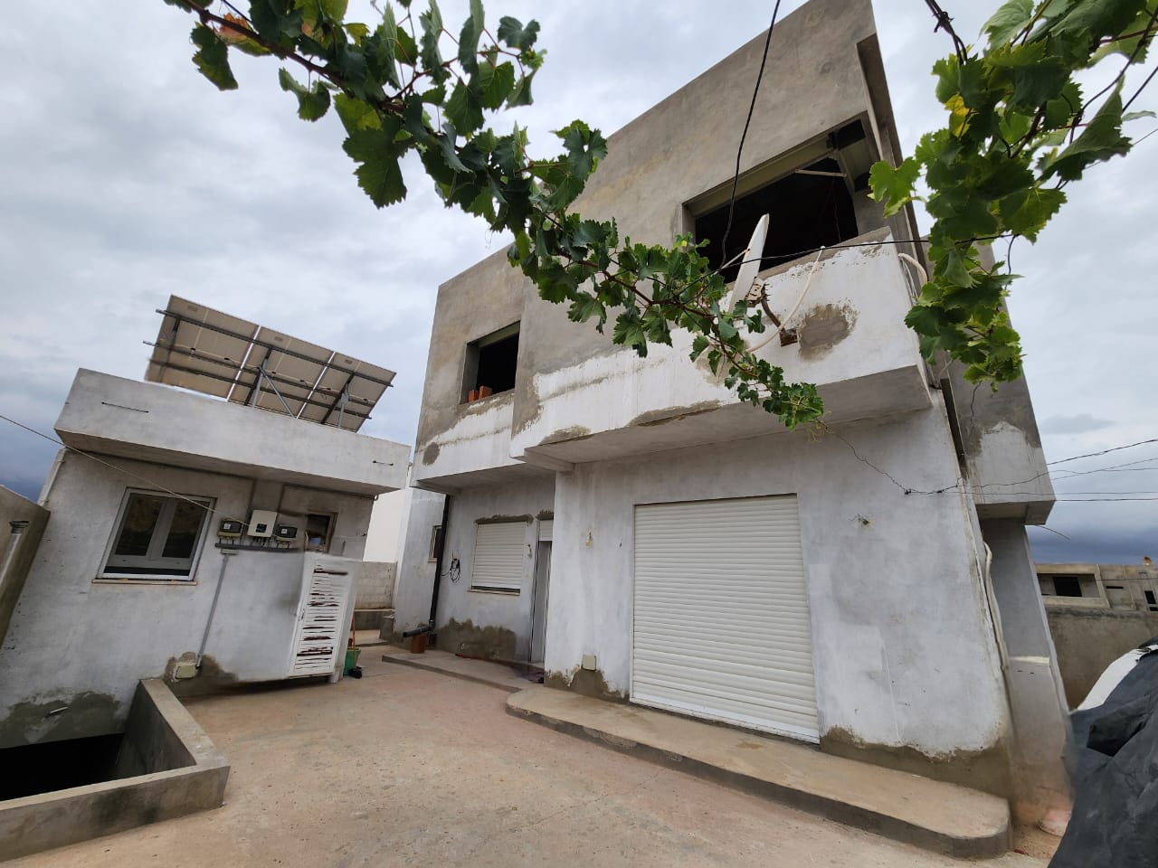 Bou Mhel El Bassatine Bou Mhel Vente Maisons Villa moderne cite belle azur boumhel
