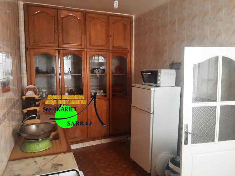 Hammam Sousse Hammam Sousse Vente Maisons Maison style amricain prs cole 25 juillet