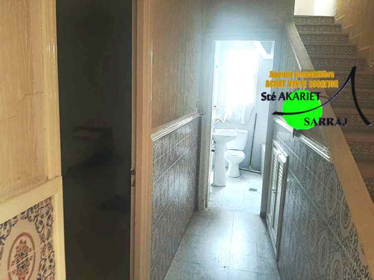 Hammam Sousse Hammam Sousse Vente Maisons Maison style amricain prs cole 25 juillet