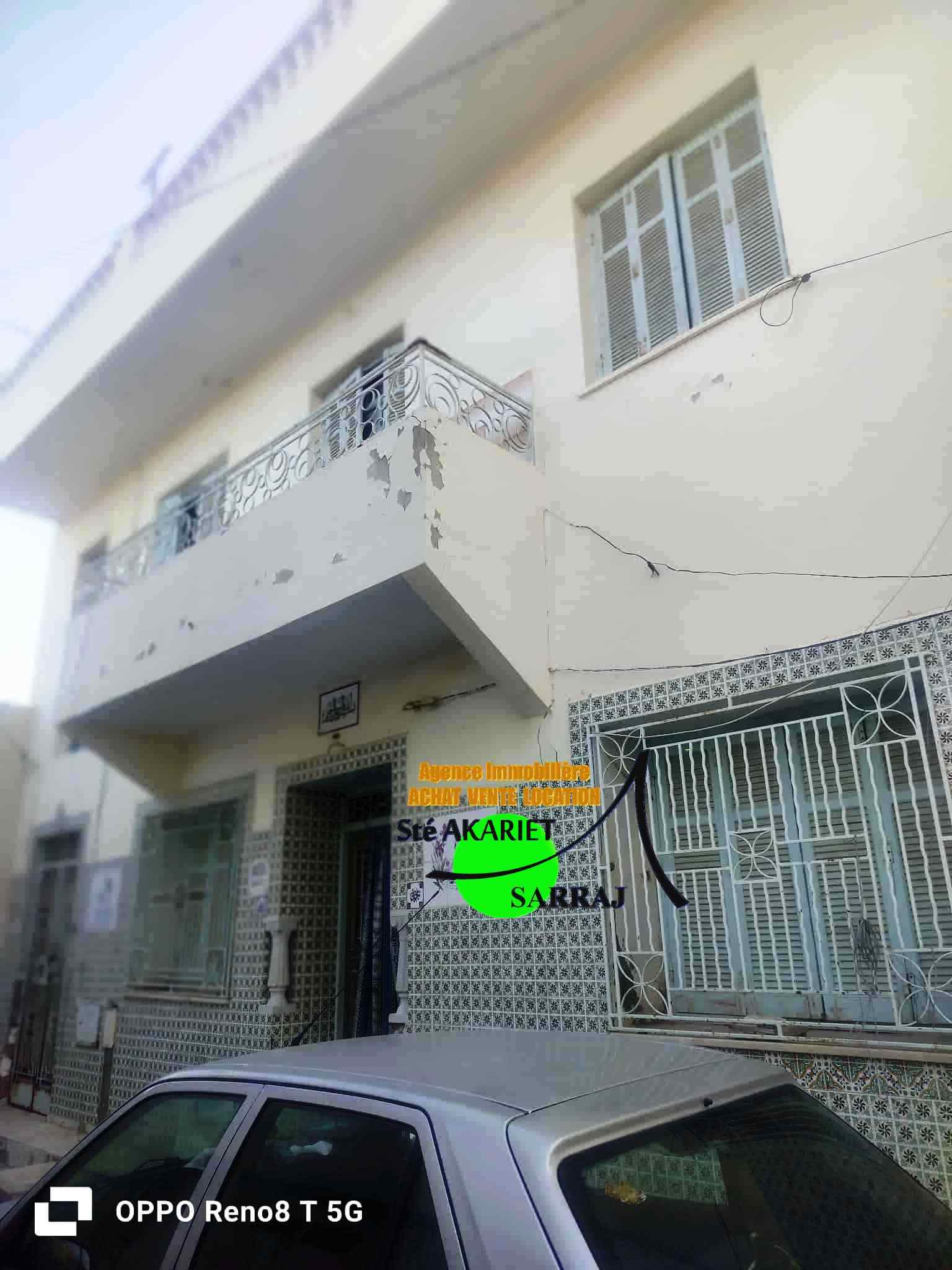 Vente Maisons - Tunisie