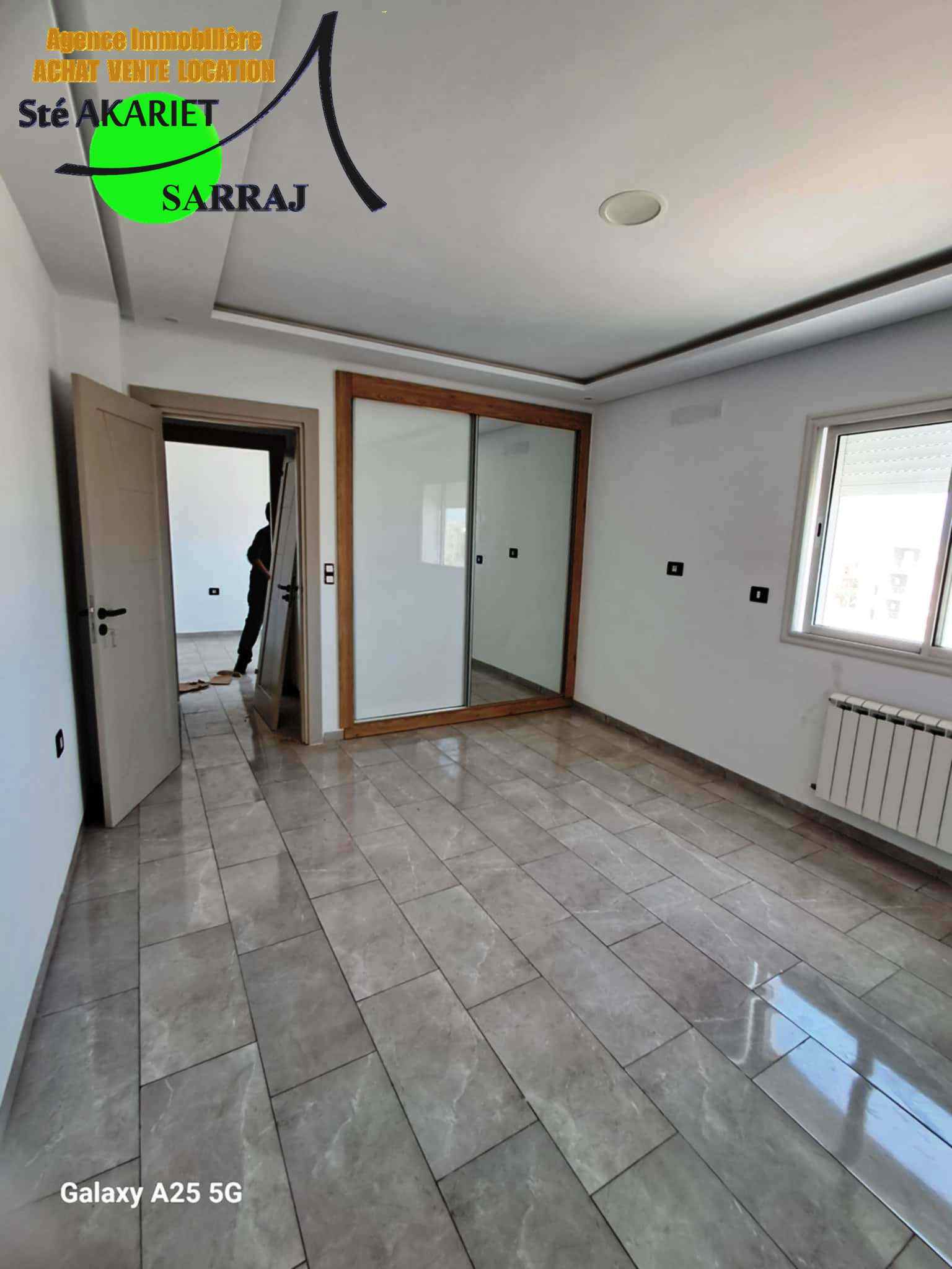 Hammam Sousse&nbsp;Hammam Sousse&nbsp;Vente&nbsp;Appart. 3 pi�ces&nbsp;Deux appartements � 1km de la plage hammem sousse