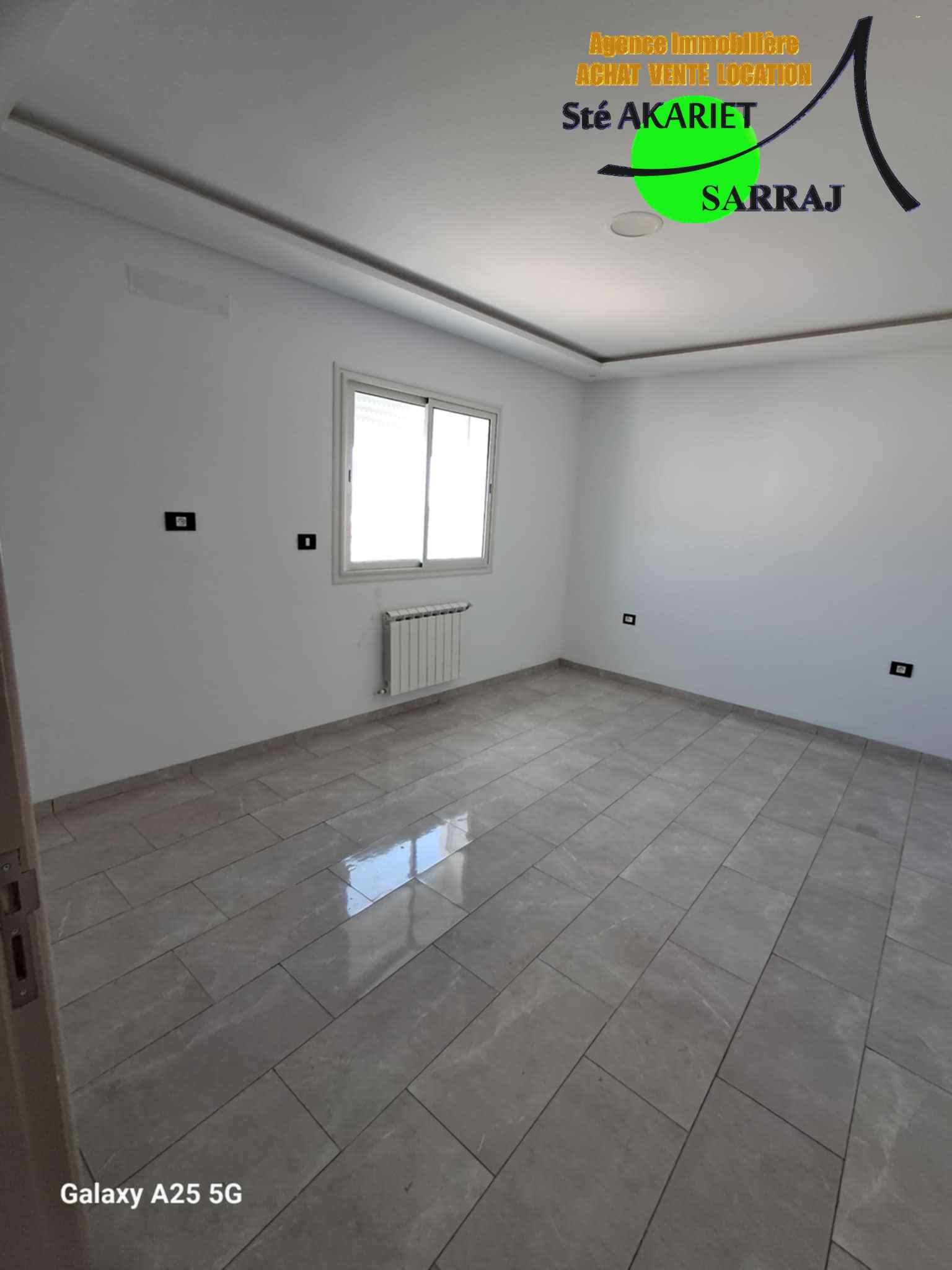 Hammam Sousse&nbsp;Hammam Sousse&nbsp;Vente&nbsp;Appart. 3 pi�ces&nbsp;Deux appartements � 1km de la plage hammem sousse