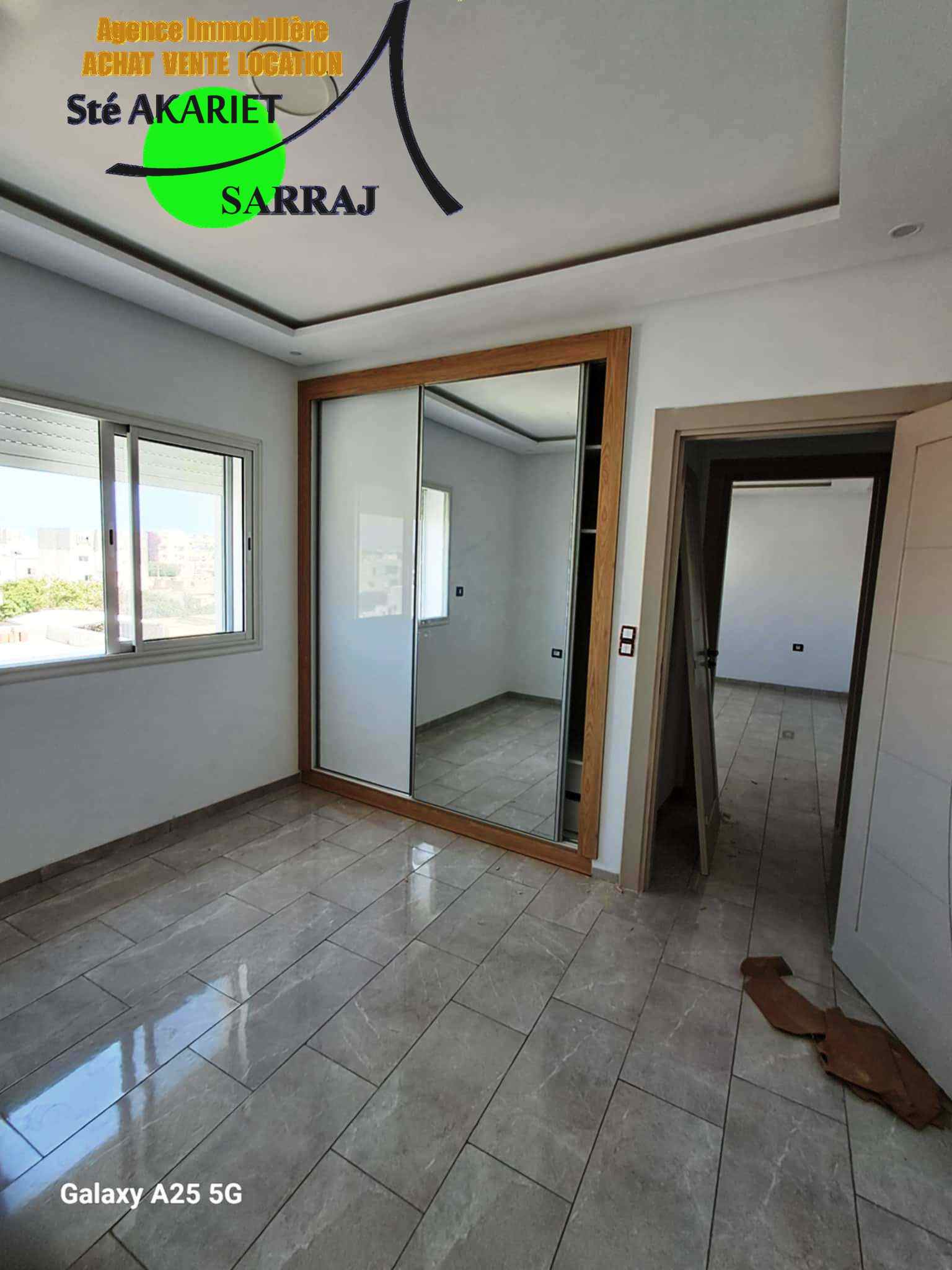 Hammam Sousse&nbsp;Hammam Sousse&nbsp;Vente&nbsp;Appart. 3 pi�ces&nbsp;Deux appartements � 1km de la plage hammem sousse