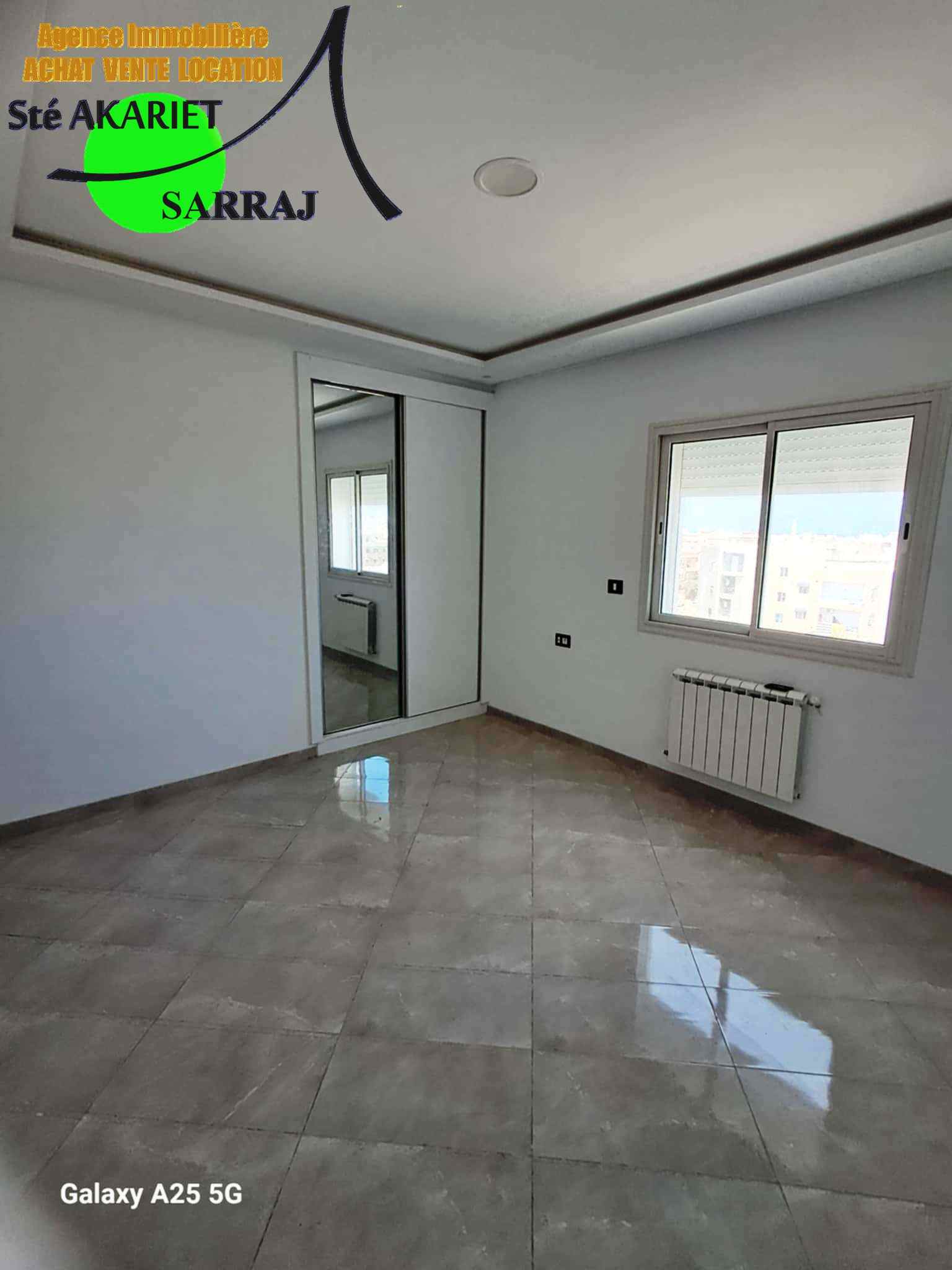 Hammam Sousse Hammam Sousse Vente Appart. 3 pices Deux appartements s2 jamais habit hammem sousse