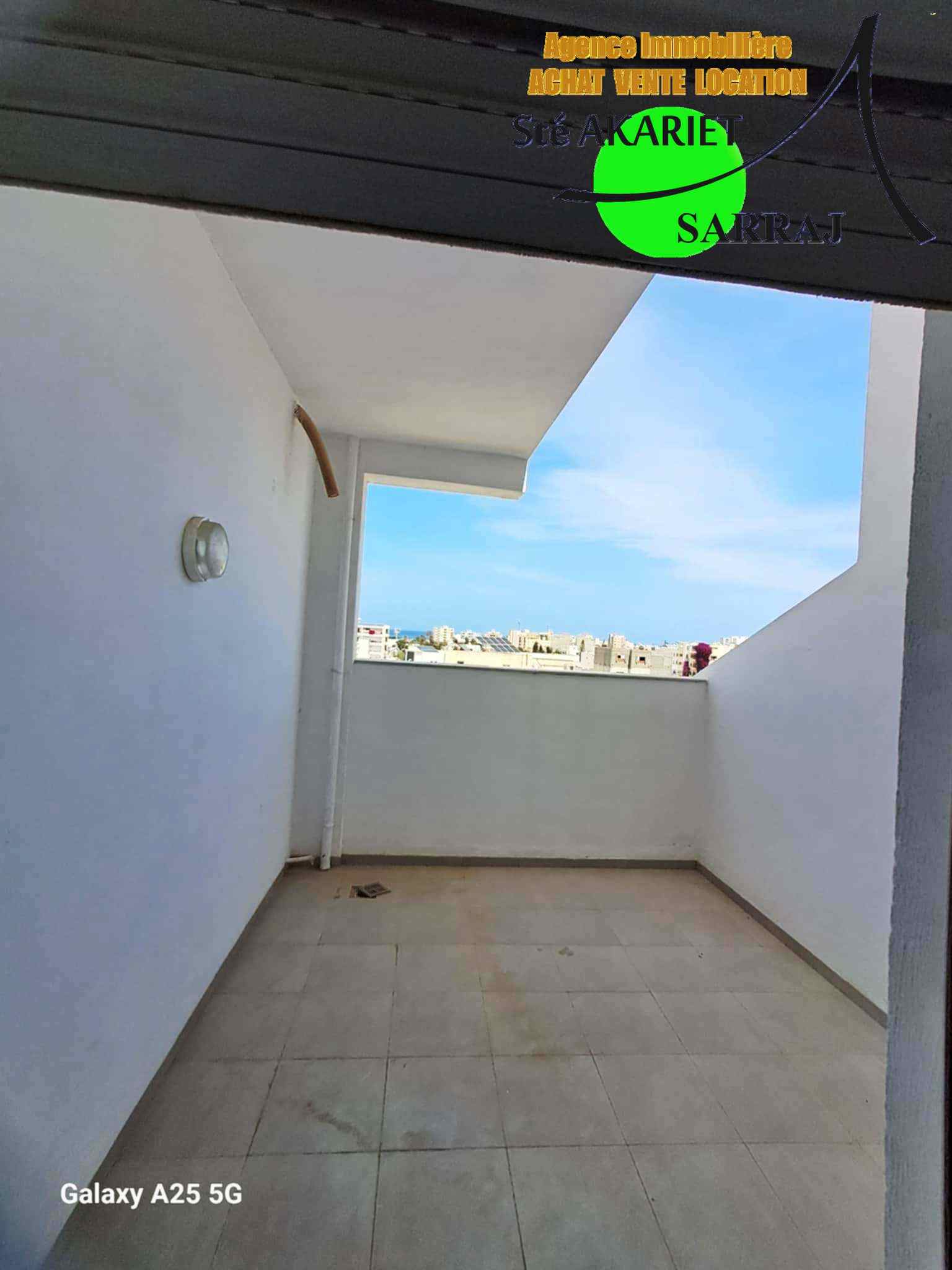 Hammam Sousse Hammam Sousse Vente Appart. 3 pices Deux appartements s2 jamais habit hammem sousse