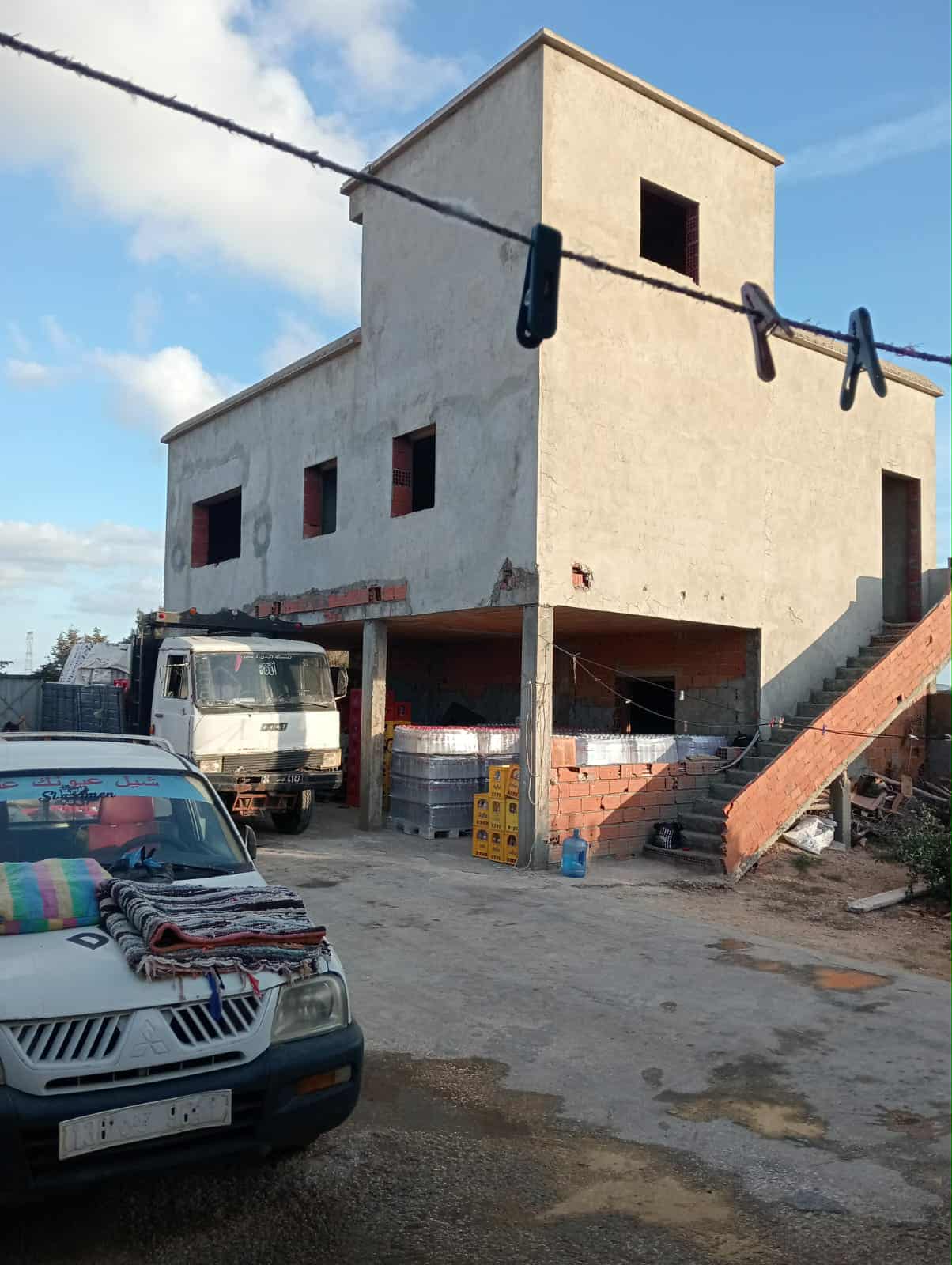 Vente&nbsp;Maisons - Tunisie