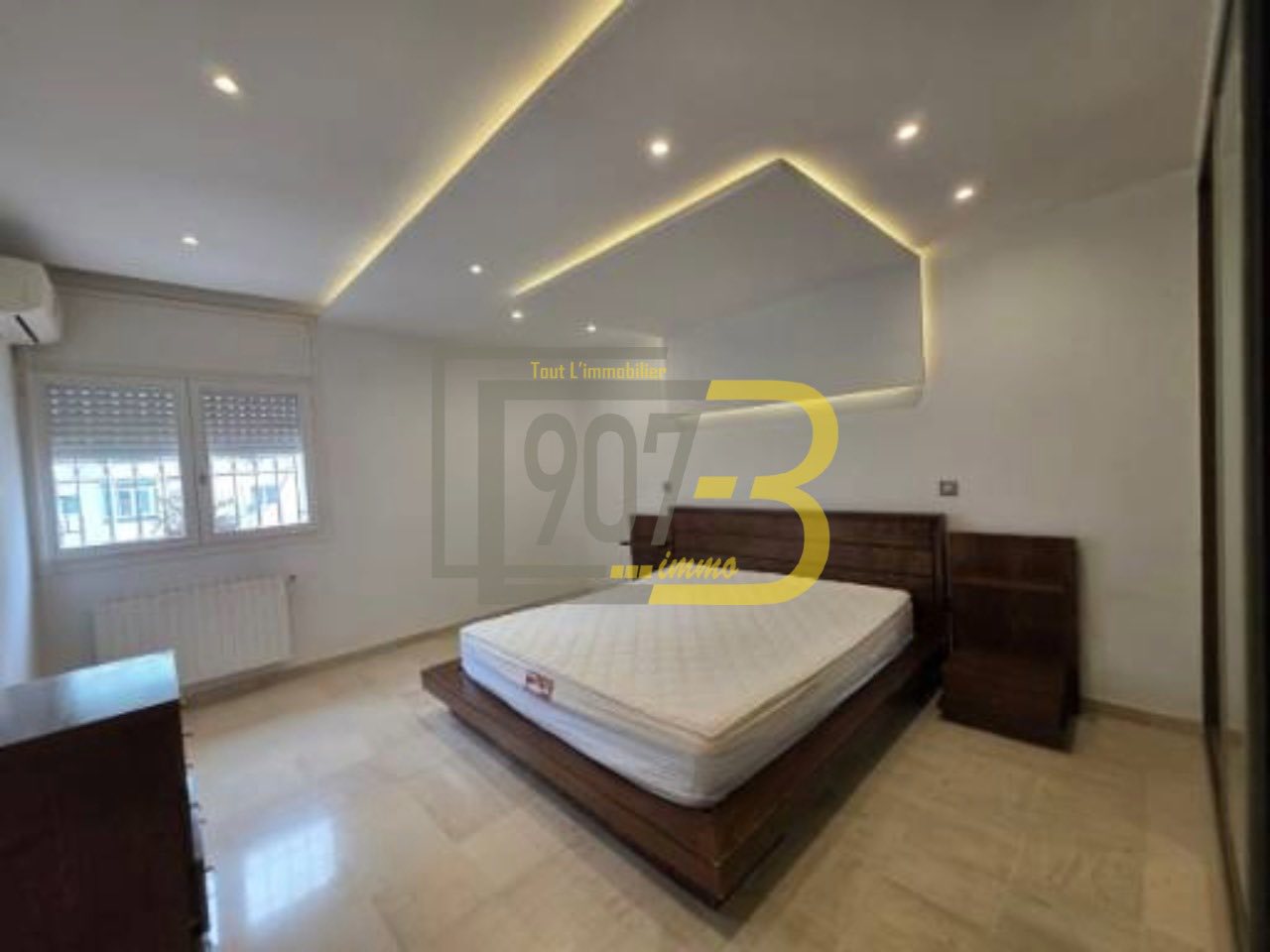 Ariana Ville Cite Ennasr 2 Vente Appart. 3 pices Un appartement s3    cit ennasr