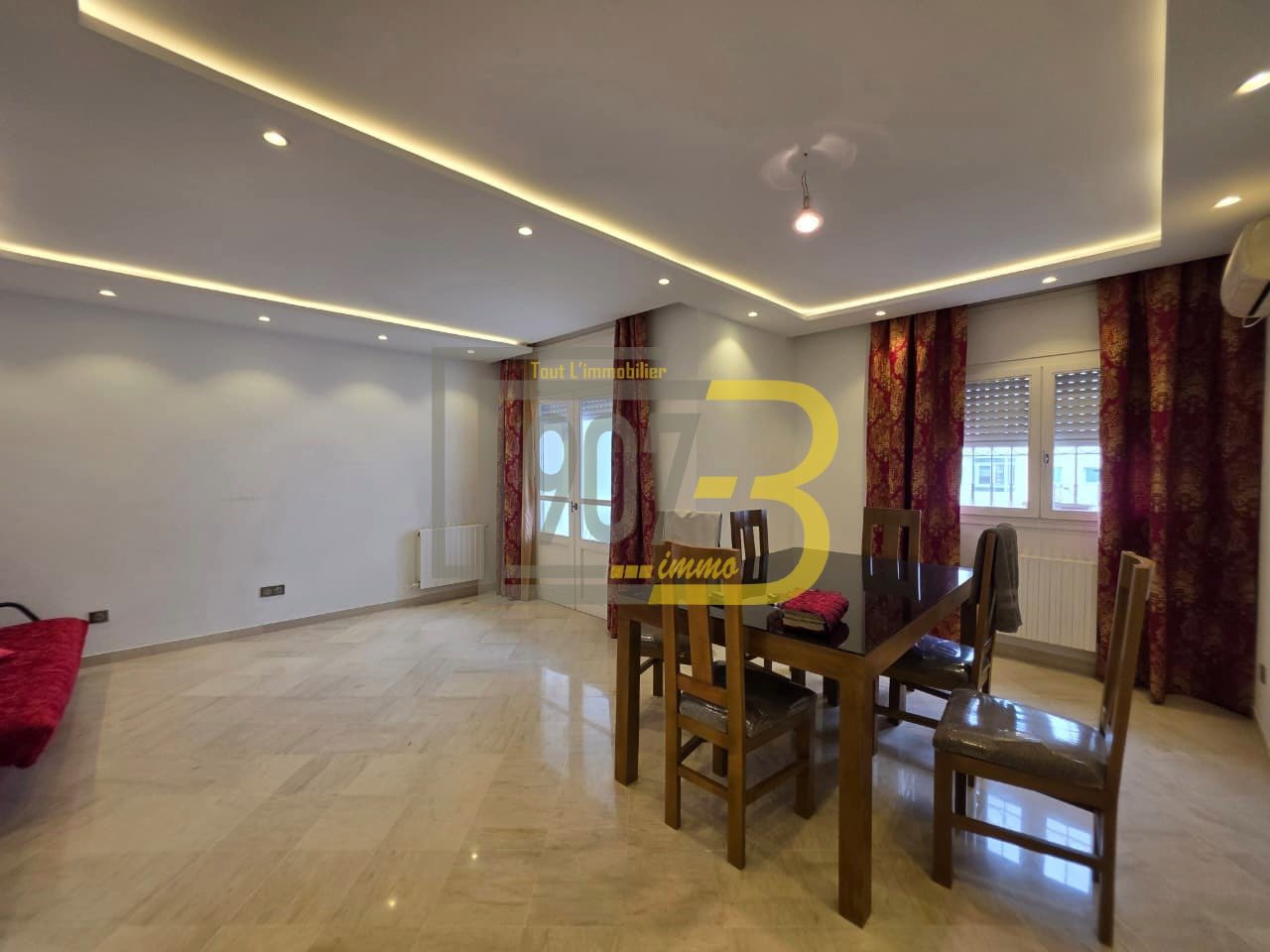 Ariana Ville Cite Ennasr 2 Vente Appart. 3 pices Un appartement s3    cit ennasr