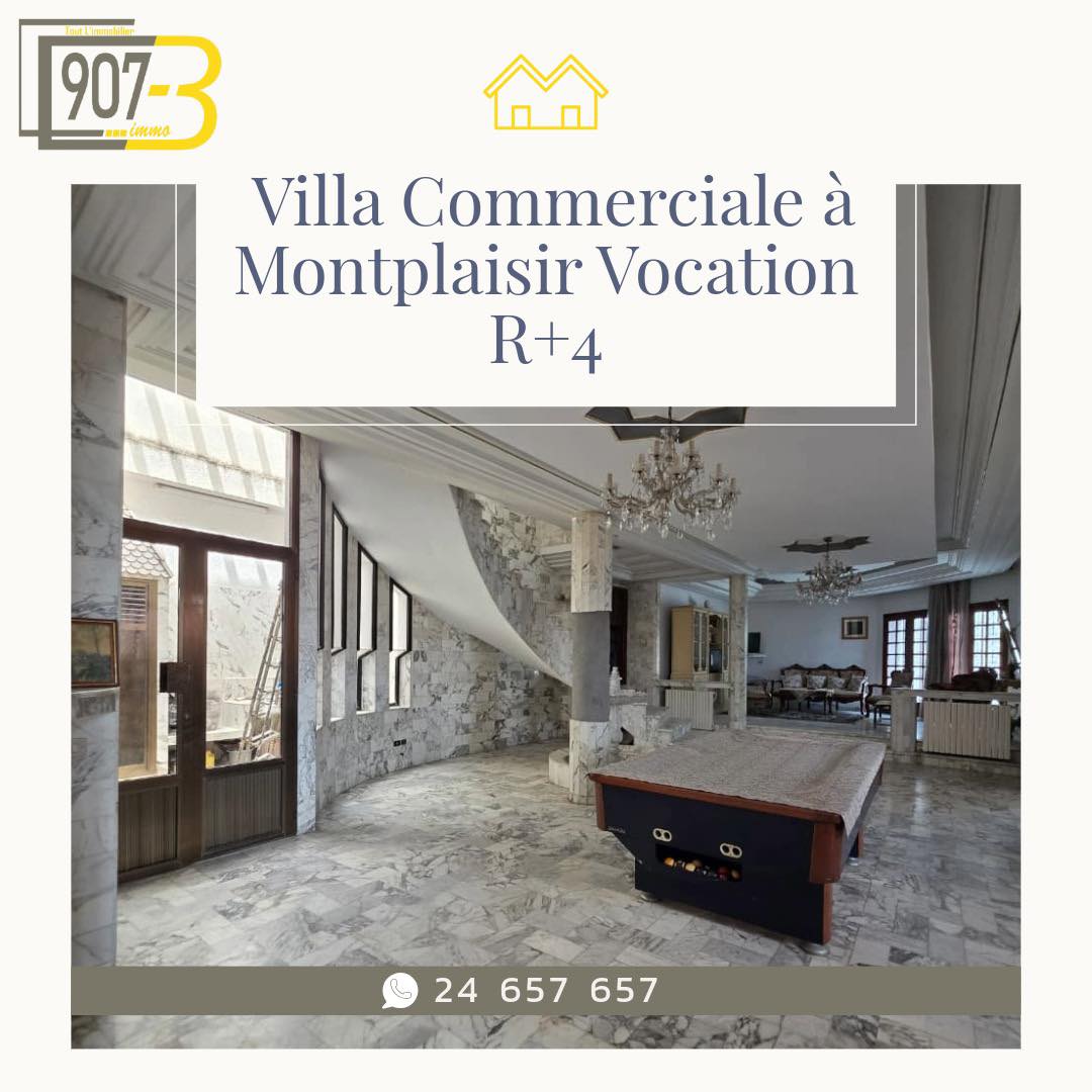 Vente Maisons - Tunisie