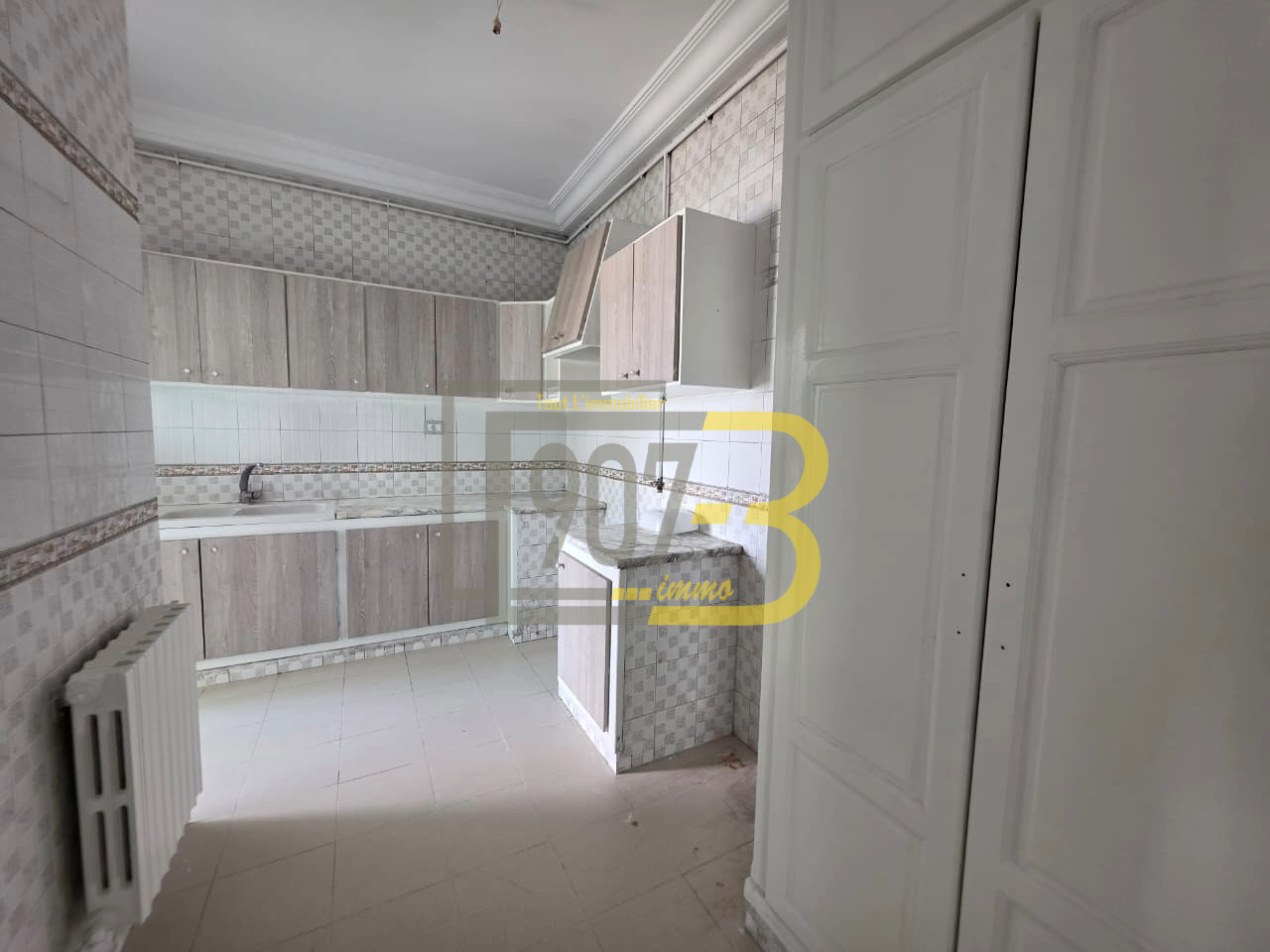 Ariana Ville Cite Ennasr 2 Vente Appart. 1 pice Un appartement s1  cit ennaser