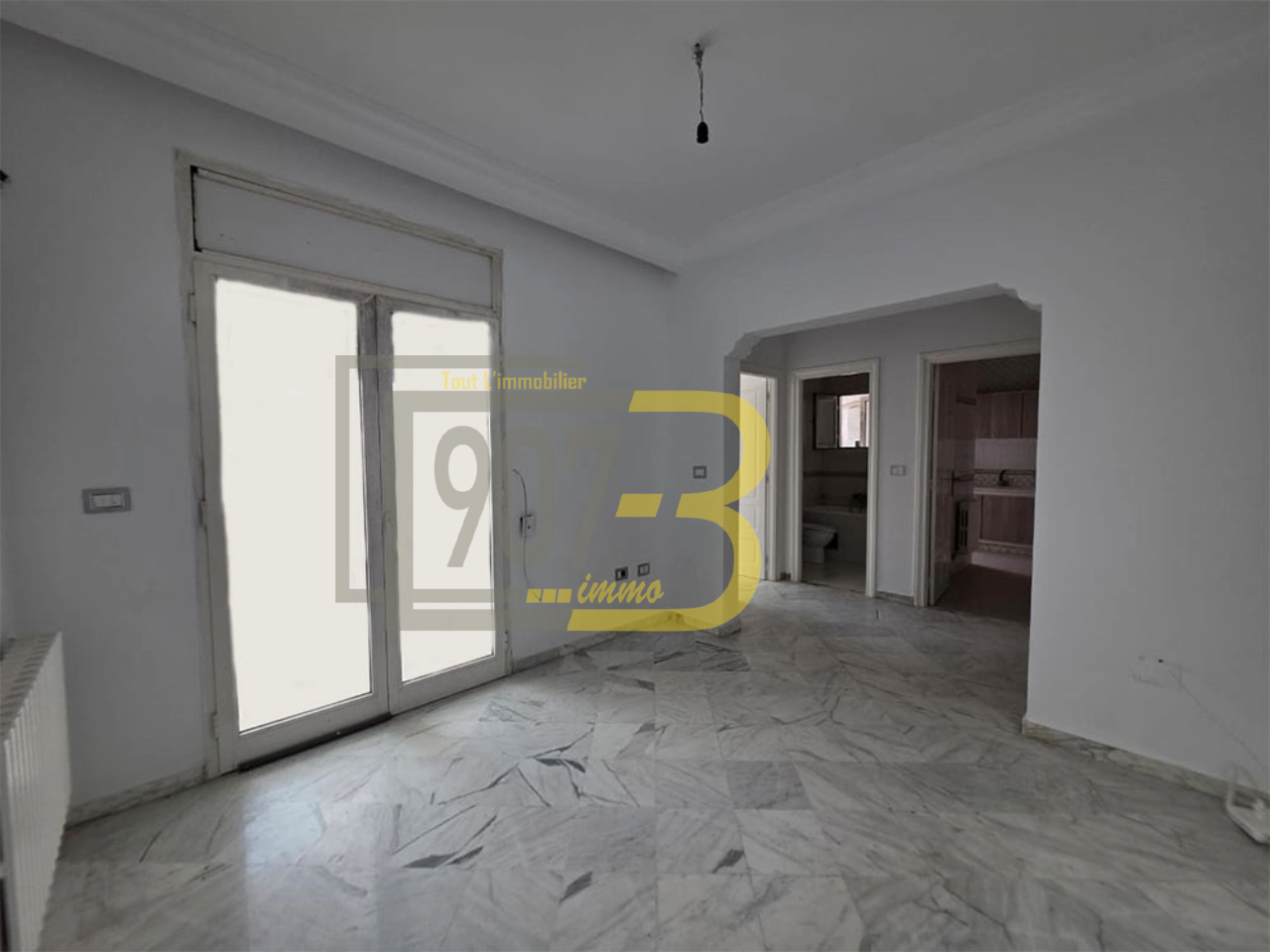 Ariana Ville Cite Ennasr 2 Vente Appart. 1 pice Un appartement s1  cit ennaser