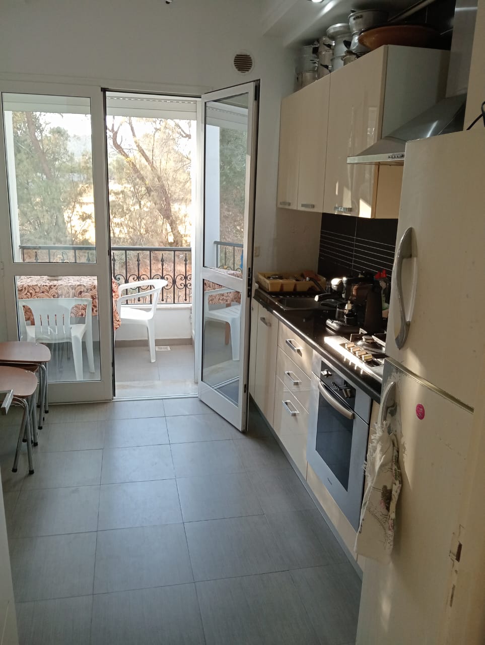Hammamet Cite El Yasmine Vente Appart. 3 pices Hammamet vnt s2 71m2