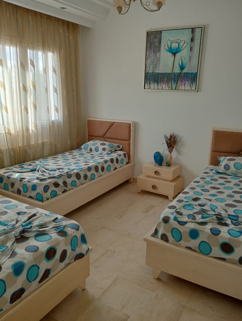 Vente Appart. 3 pices - Tunisie
