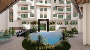 Vente Appart. 1 pice - Tunisie