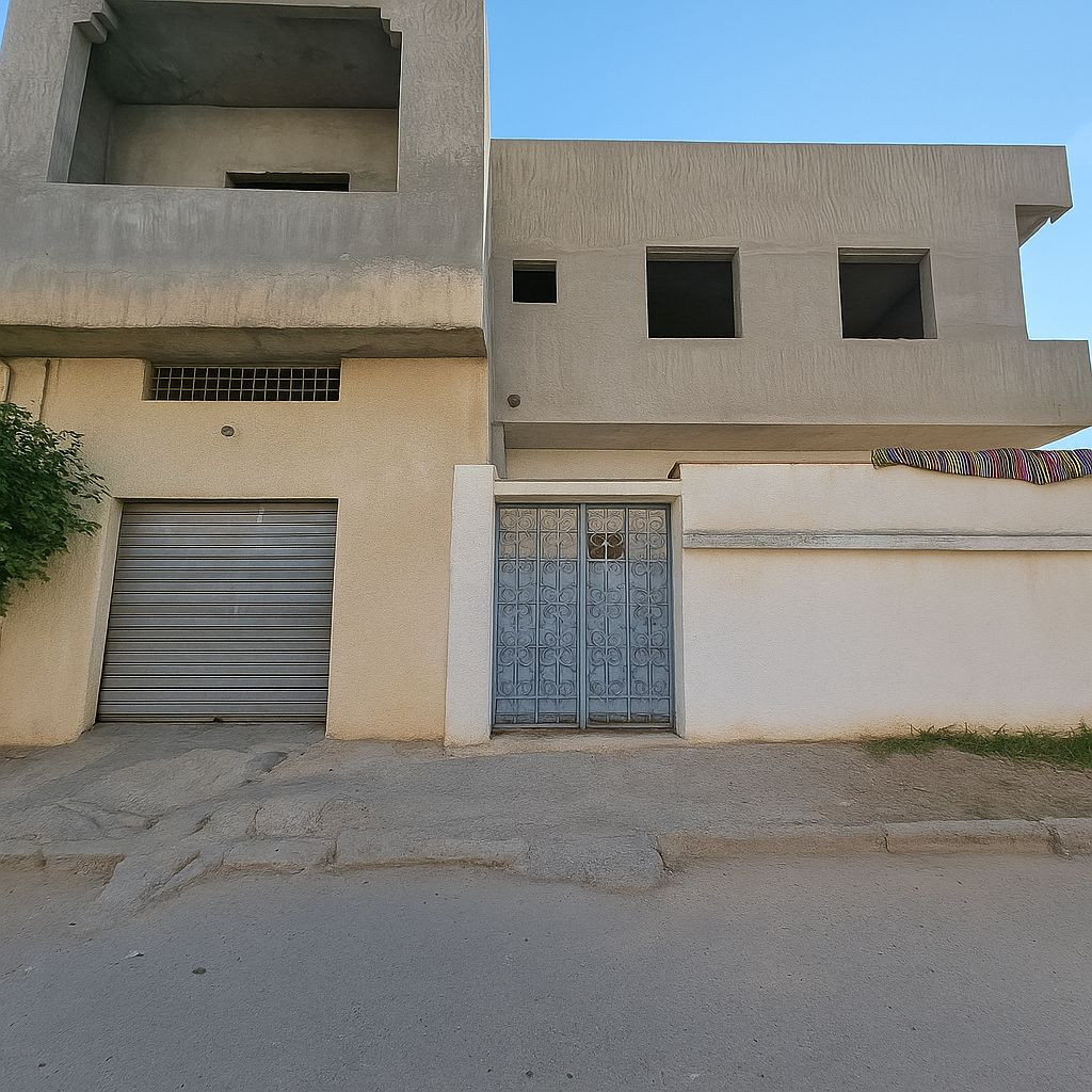 Mohamadia&nbsp;Mohamadia&nbsp;Vente&nbsp;Maisons&nbsp;Maison s2 �tage inachev�