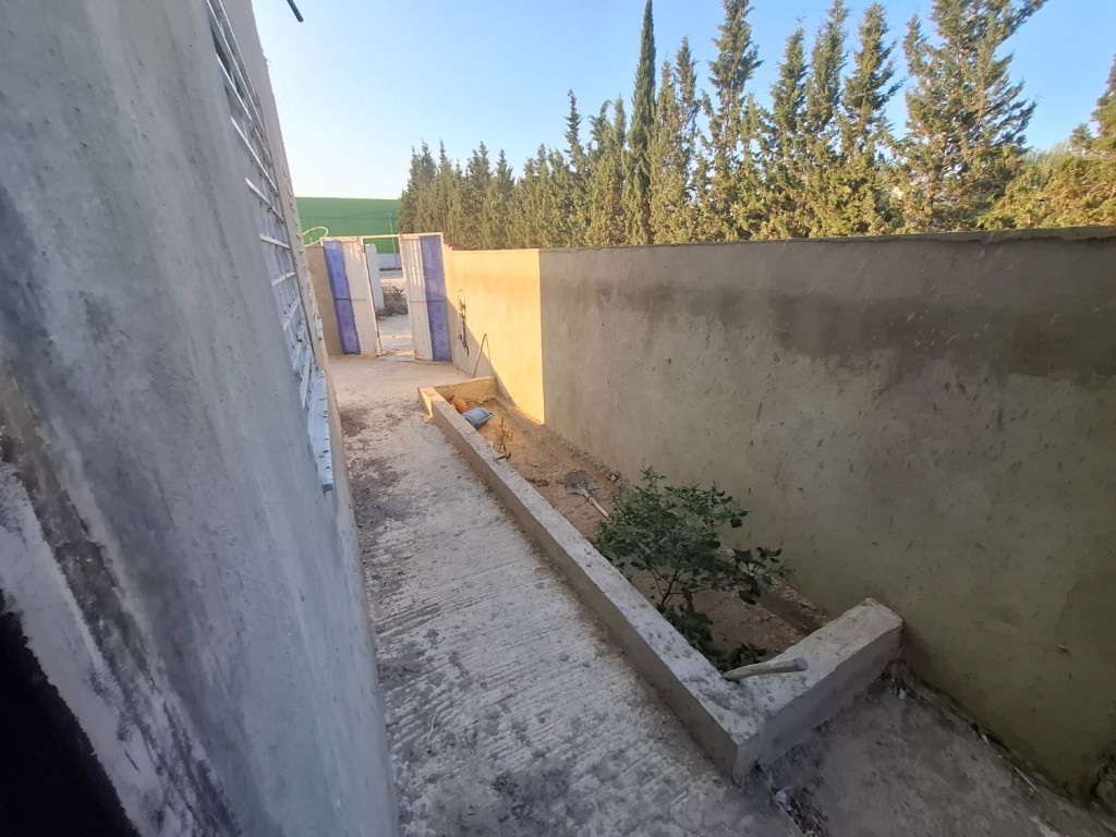Bou Mhel El Bassatine&nbsp;Bou Mhel&nbsp;Vente&nbsp;Maisons&nbsp;Maison dangle neuve 2025 tunis