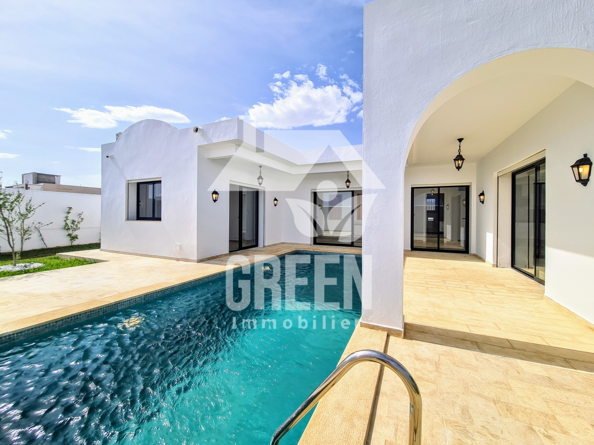 Hammamet Hammamet Vente Maisons Villa domino