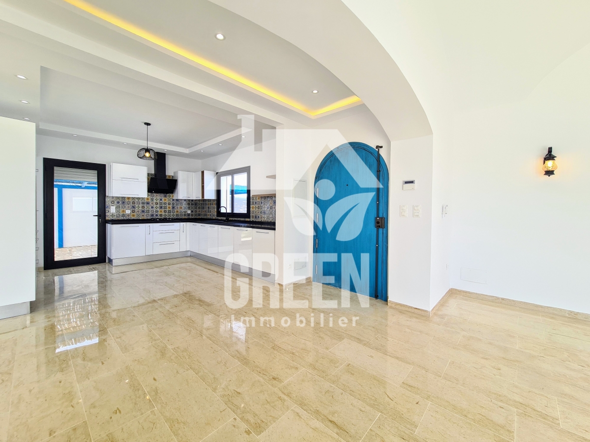 Hammamet Hammamet Vente Maisons Villa domino