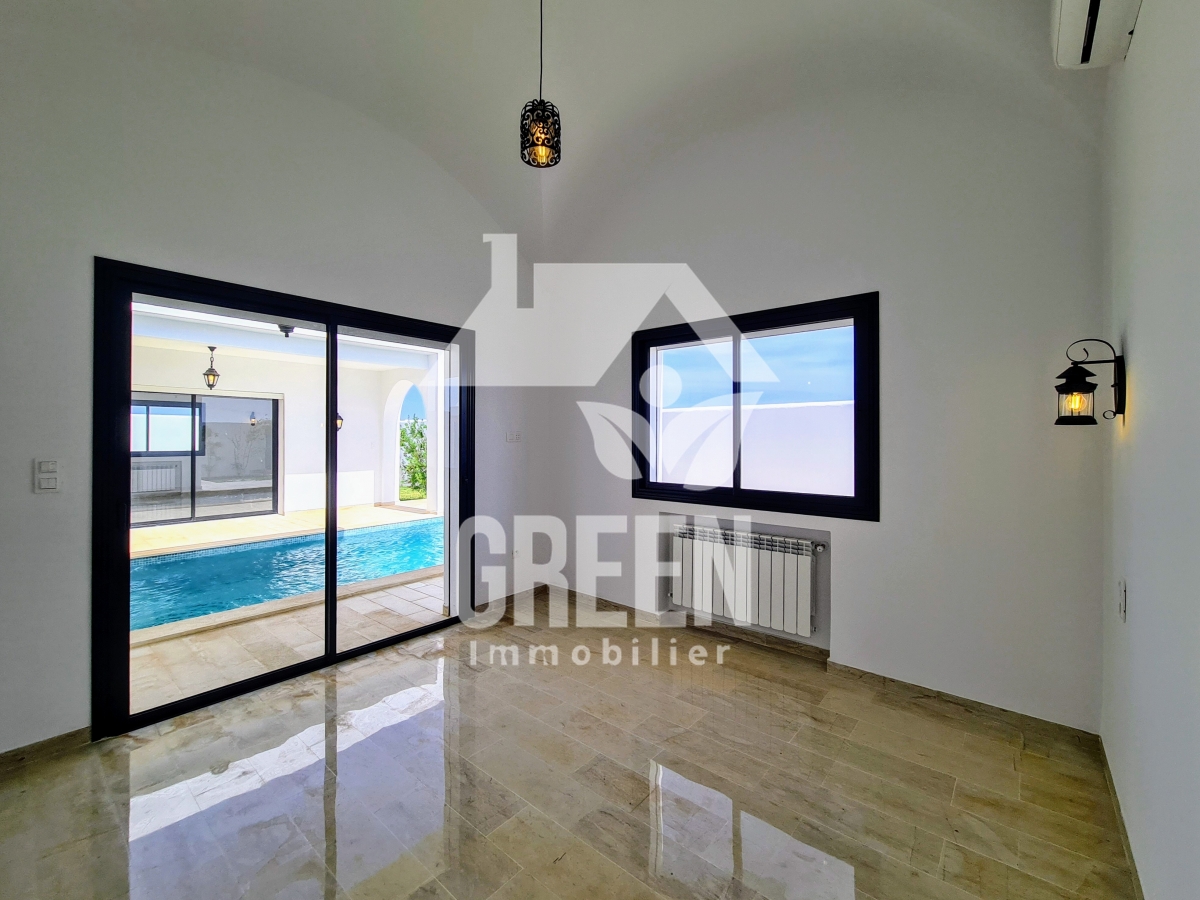 Hammamet Hammamet Vente Maisons Villa domino