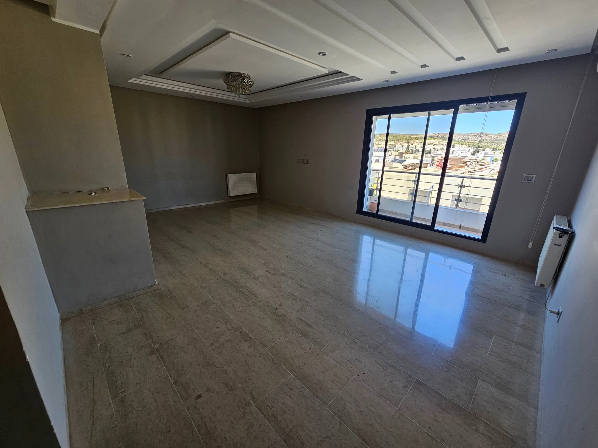 Raoued Cite El Ghazala 1 Vente Appart. 4 pices S3 370 md ghazela