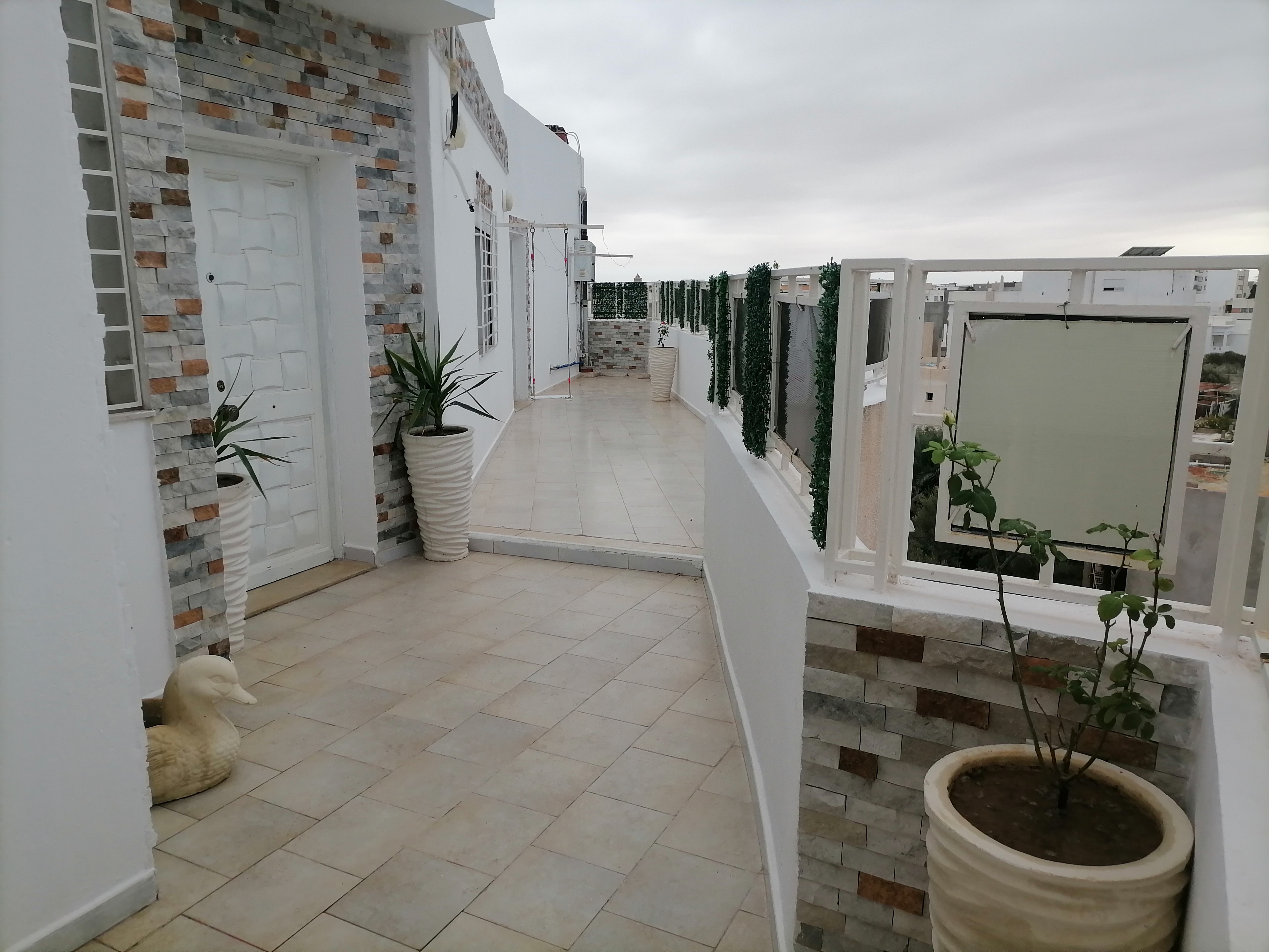 Monastir&nbsp;Monastir&nbsp;Vente&nbsp;Appart. 2 pi�ces&nbsp;Appartement devant foyer skanes