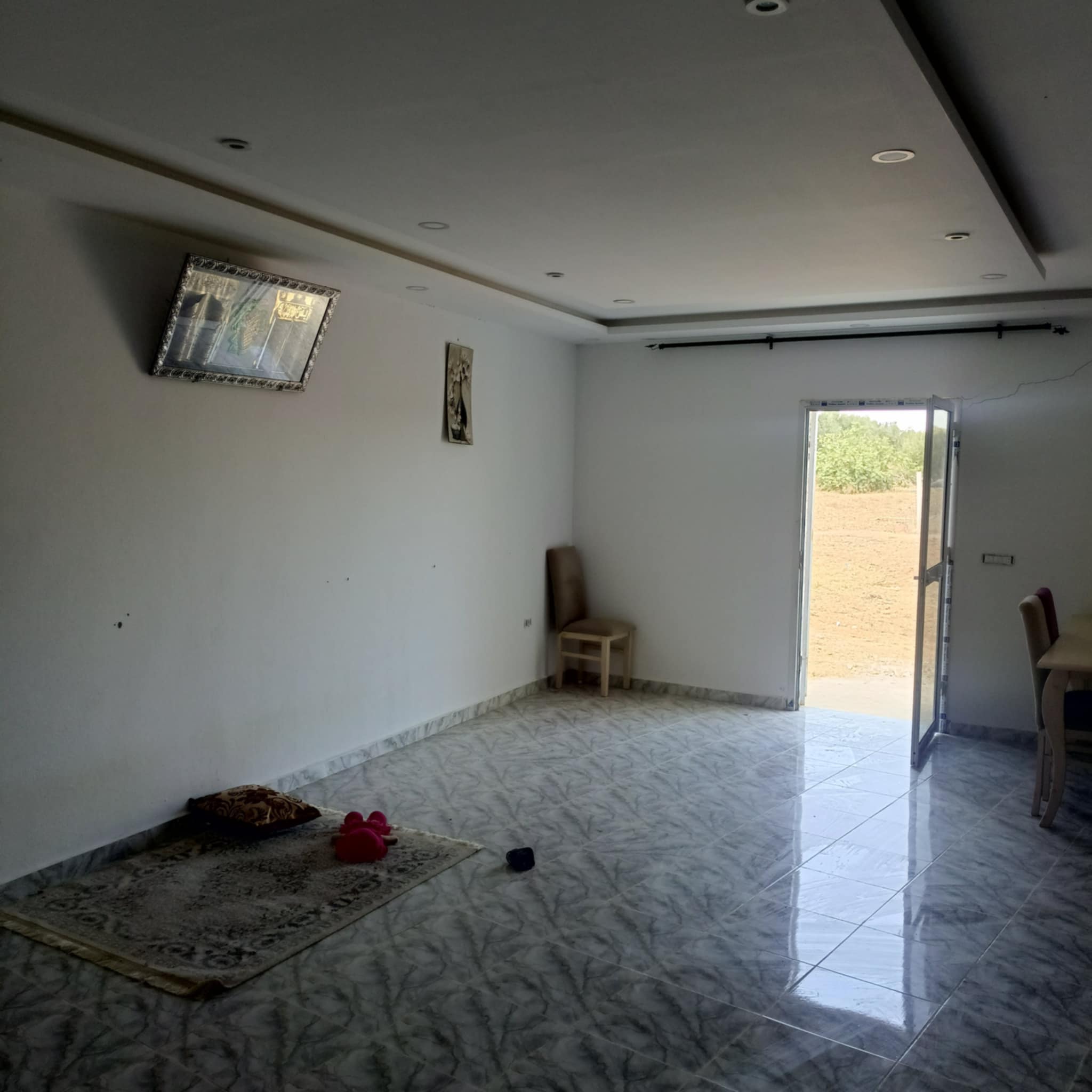 Hammamet&nbsp;Hammamet&nbsp;Vente&nbsp;Appart. 2 pi�ces&nbsp;Av studio de 600m pas loin de hammamet yasmine