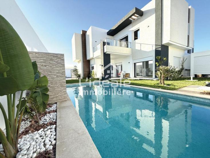 Vente Maisons - Tunisie