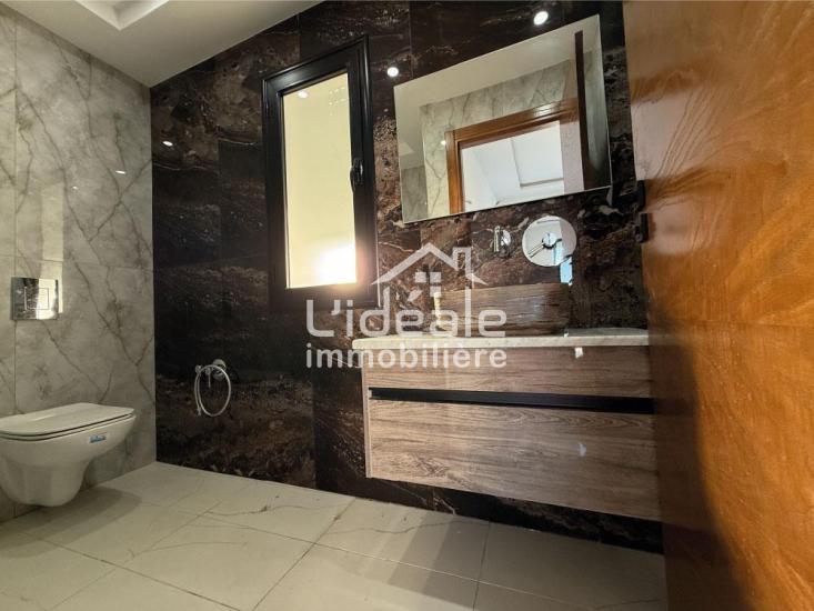 Hammamet Hammamet Vente Maisons Villa rcemment construite  hammamet sud