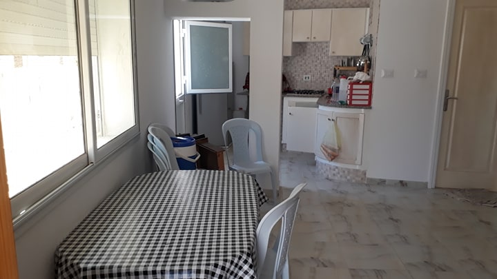 Kelibia Kelibia Vente Appart. 3 pices Appartement au rdc