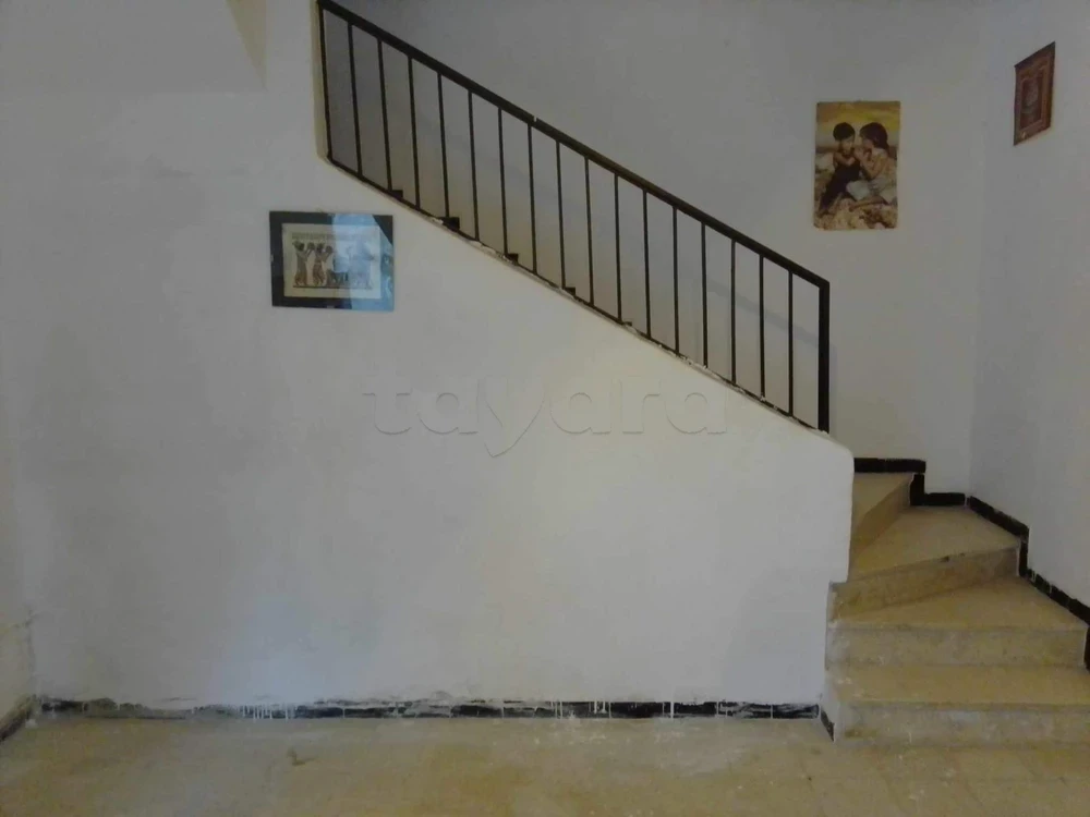 El Hrairia Cite Essalama Vente Duplex Villa duplex