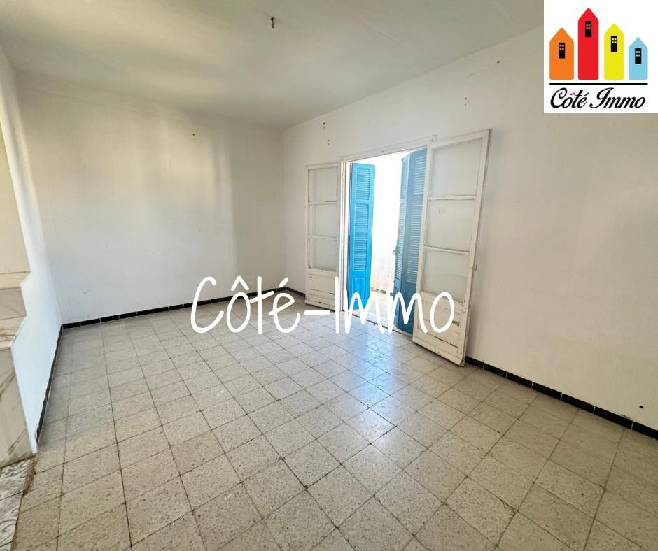 Hammam Lif Bou Kornine Vente Appart. 2 pices Appartement s2 a bou karnine