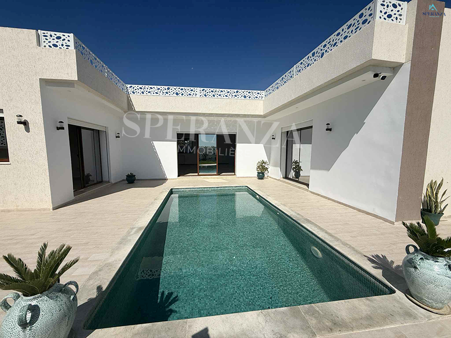 Hammamet&nbsp;Hammamet&nbsp;Vente&nbsp;Maisons&nbsp;Villa serein