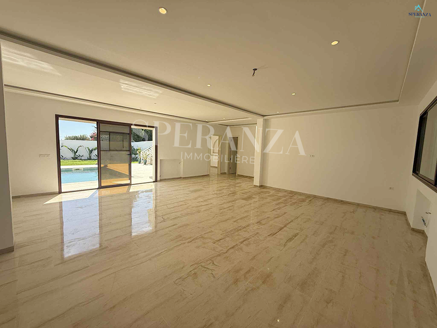 Hammamet&nbsp;Hammamet&nbsp;Vente&nbsp;Maisons&nbsp;Villa serein