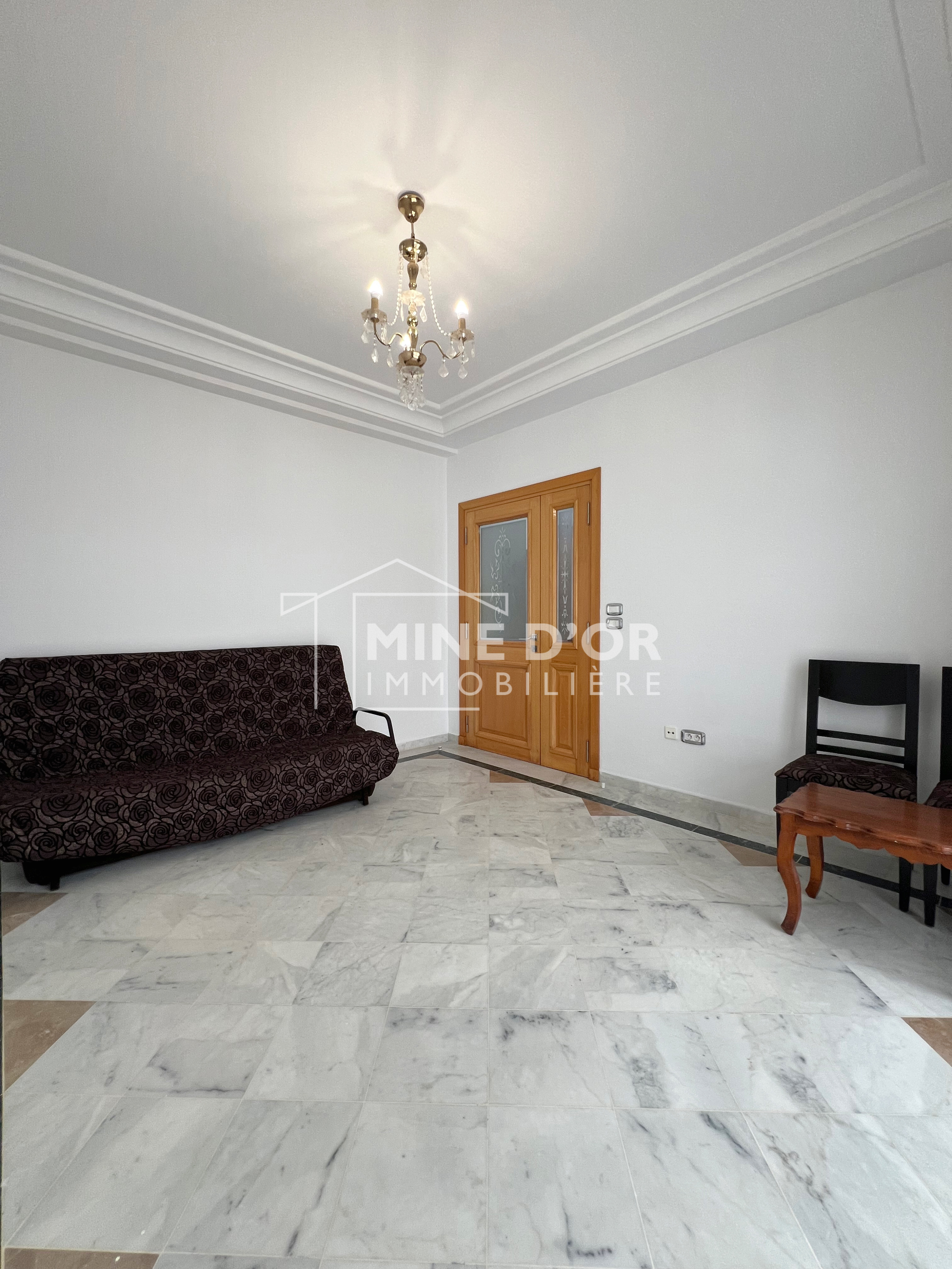 Cite El Khadra Zone urbaine nord Vente Appart. 2 pices Av appartement s1 neuf au centre urbain nord